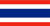 Thailand flag