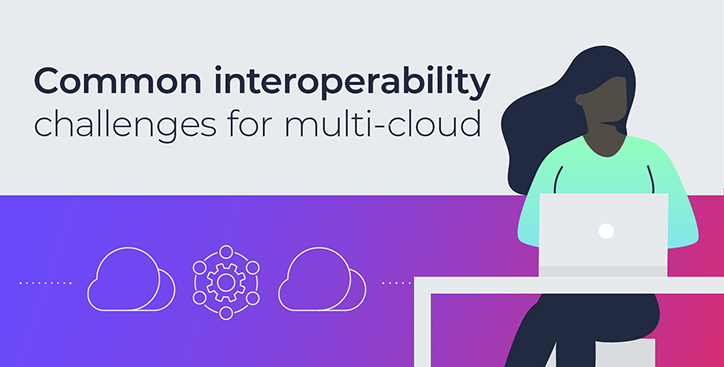 Common interoperability challenges for multi-cloud