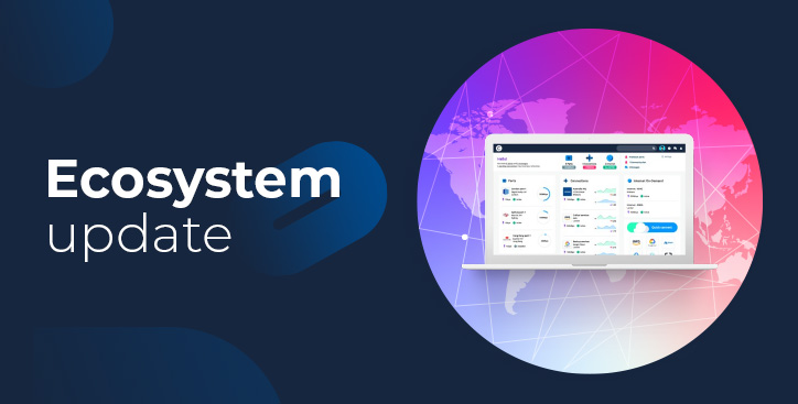 Ecosystem update