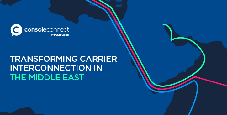 Transforming Carrier Interconnection In The Middle East