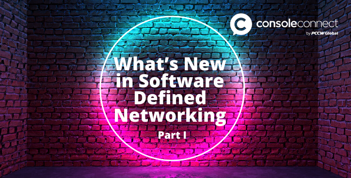 What’s new in software defined networking 